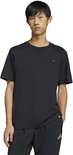 ADIDAS Herren Shirt Lounge Slide Graphic