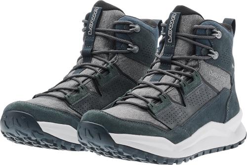 LOWA Herren Walkingschuhe KALOYA GTX MID