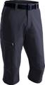 MAIER SPORTS Herren Caprihose Jennisei He-3/4 Hose el. 48 in Blau