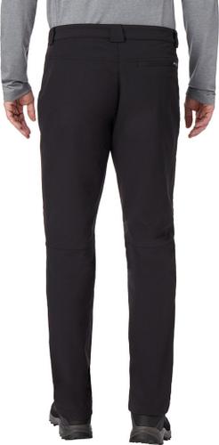 McKINLEY Herren Wanderhose Yuba Schwarz