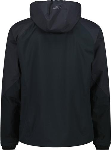 CMP Herren Jacke MAN JACKET FIX HOOD 56 in Schwarz