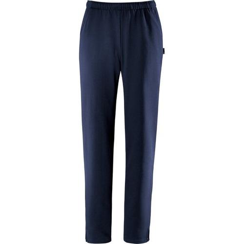 SCHNEIDER SPORTSWEAR Damen Wohfühl-Hose ISCHGLW Marine