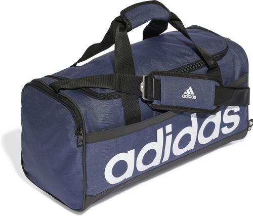 ADIDAS Tasche LINEAR DUFFEL M - in Grau