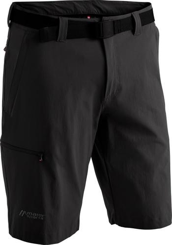 MAIER SPORTS Herren Bermuda Huang Black