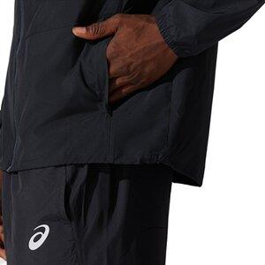 ASICS Herren Jacke CORE JACKET XXL in Schwarz