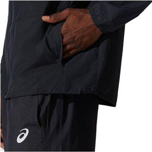 ASICS Herren Jacke CORE JACKET XXL in Schwarz