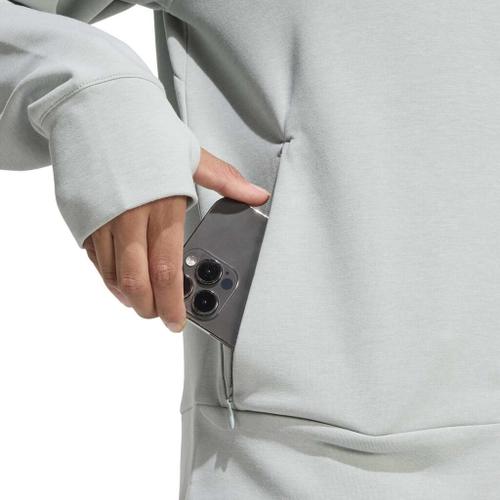 ADIDAS Damen Kapuzensweat Designed 4 Training S in Grün