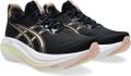 ASICS Damen Laufschuhe GEL-NIMBUS 27 38 in Grau