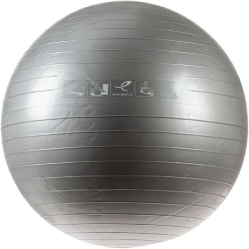 ENERGETICS Gymnastik Ball / Physioball 65 in Silber