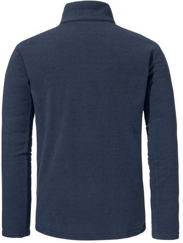 SCHÖFFEL Herren Unterjacke Fleece Jk Style Qutang MNS 56 in Blau