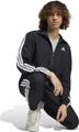 ADIDAS Herren Sportanzug Sportswear Basic 3-Streifen Woven L in Schwarz