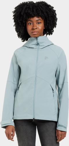 DIDRIKSONS Damen Funktionsjacke PETRA WNS JKT 5 36 in Blau