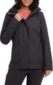 McKINLEY Damen Doppeljacke Talina 3:1 38 in Schwarz