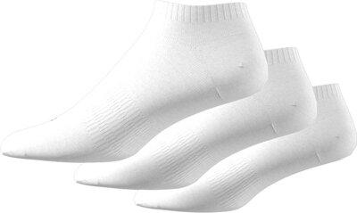 ADIDAS Herren Cushioned Low-Cut Socken, 3 Paar