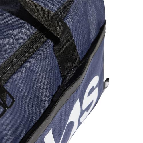 ADIDAS Tasche LINEAR DUFFEL M - in Grau