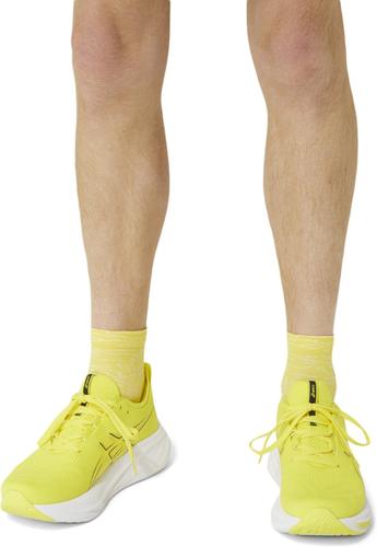 ASICS Kinder Socken PERFORMANCE RUN SOCK QUARTER III in Braun