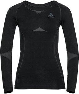 ODLO Damen Set Set long FUNDAMENTALS PERFORMANCE WARM XS in Schwarz