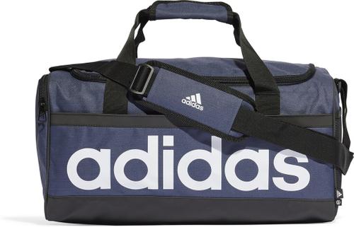 ADIDAS Tasche LINEAR DUFFEL M - in Grau