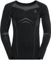 ODLO Herren Set Set long FUNDAMENTALS PERFORMANCE WARM S in Schwarz