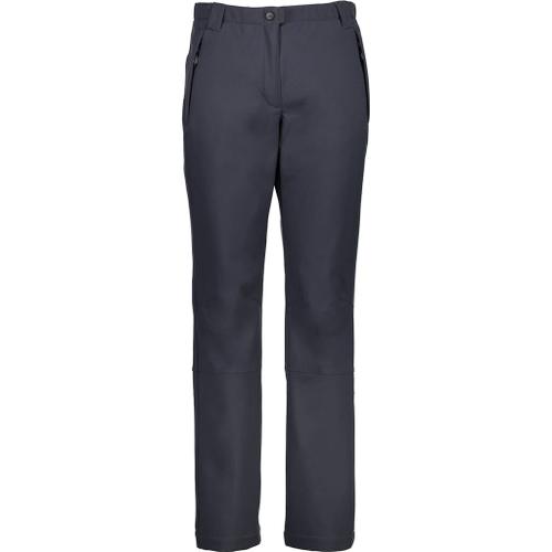 CMP Damen Softshellhose 36 in Silber