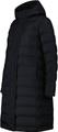 CMP Damen Jacke WOMAN COAT FIX HOOD 44 in Schwarz