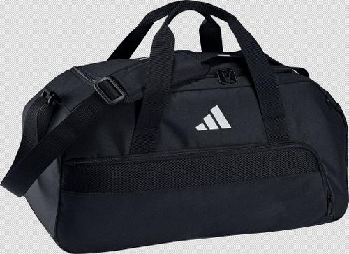ADIDAS Tasche TIRO L DUFF S - in Schwarz