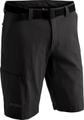 MAIER SPORTS Herren Bermuda Huang Black