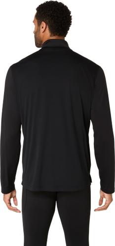 ASICS Herren T-Shirt CORE LS 1/2 ZIP WINTER TOP
