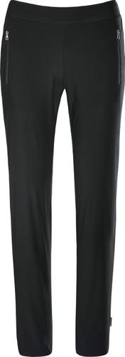SCHNEIDER SPORTSWEAR Damen Sporthose ALABAMAW (kurz) 25 in Schwarz