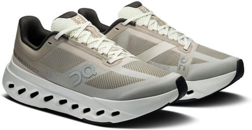 ON Damen Laufschuhe Cloudsurfer Next 39 in Silber