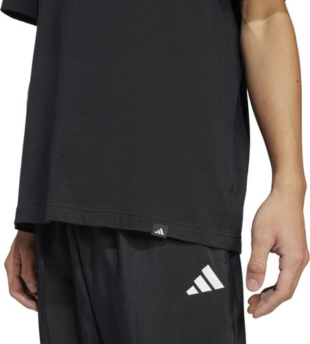 ADIDAS Herren Shirt Lounge Slide Graphic