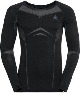 ODLO Herren Set Set long FUNDAMENTALS PERFORMANCE WARM S in Schwarz
