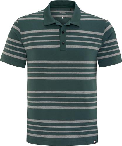 SCHNEIDER SPORTSWEAR Herren Polo ETIENNEM 50 in Grau