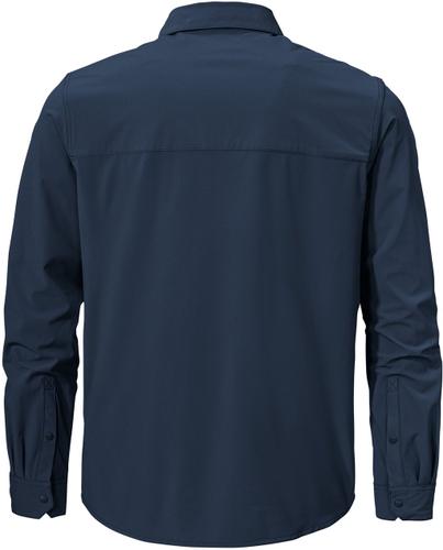 SCHÖFFEL Herren Hemd Shirt Style Dunajec MEN