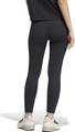 ADIDAS Damen Tight Signature Graphic Print High-Waisted XS in Schwarz