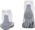FALKE TE2 Short Damen Socken 35-36 in Weiss