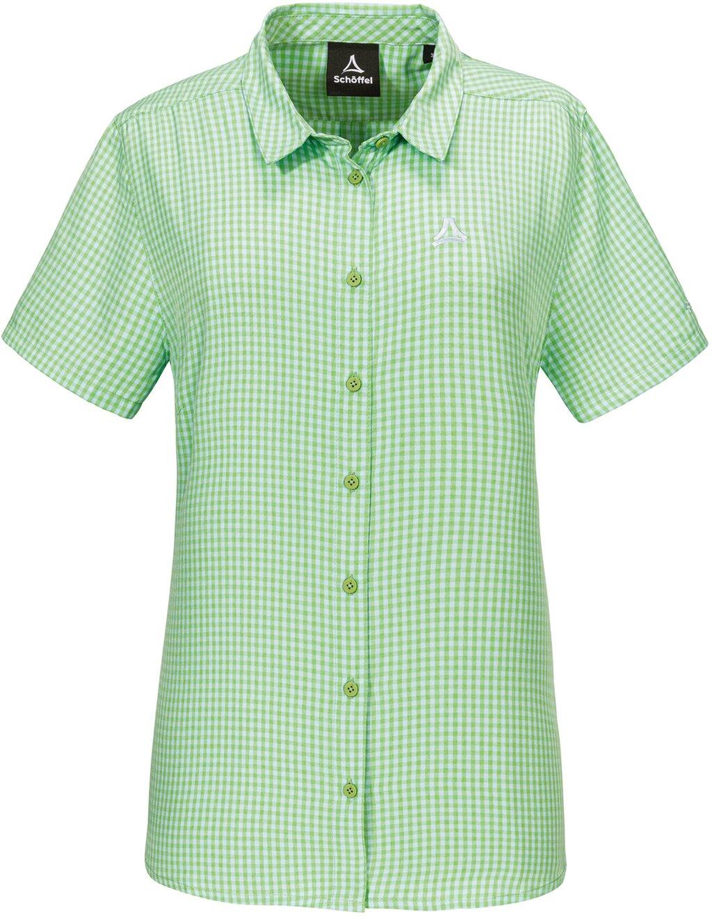 SCHÖFFEL Damen Bluse CIRC Blouse Style Dalfoss WMN 46 in Grün