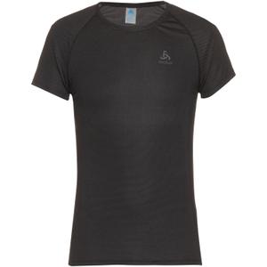 ODLO Herren T-Shirt BL TOP crew neck s/s ACTIVE F-DRY LIGHT S in Weiß