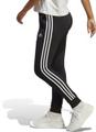 ADIDAS Damen Cuffed Hose XL in Schwarz