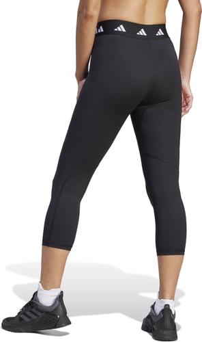 ADIDAS Damen Tight TF CAPRI L XS in Schwarz