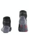 FALKE Damen Trekking-Socken Short Asphalt Mel.