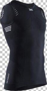 X-BIONIC Herren Shirt ® INVENT 4.0 LT SINGLET MEN