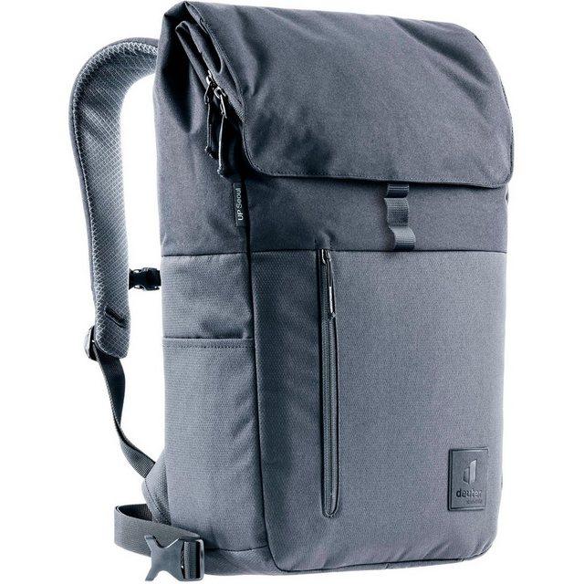 DEUTER Rucksack UP Seoul - in Schwarz