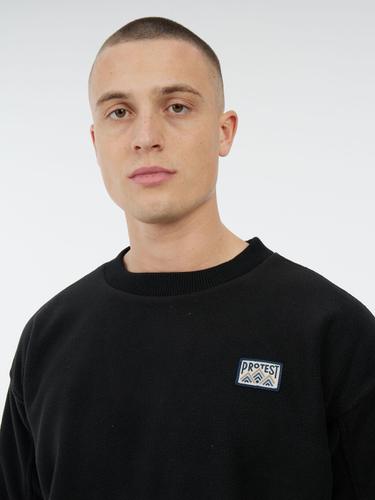 PROTEST Herren Sweatshirt PRTHawk sweatshirt XL in Schwarz