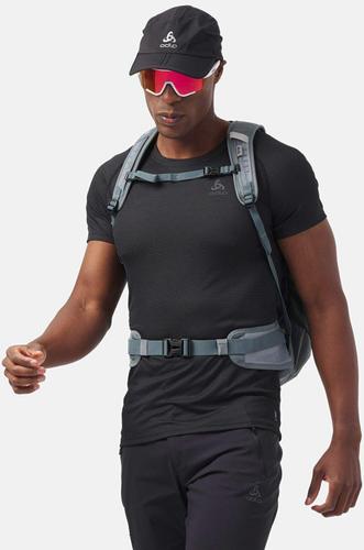 ODLO Herren Unterhemd BL TOP Crew neck s/s ACTIVE