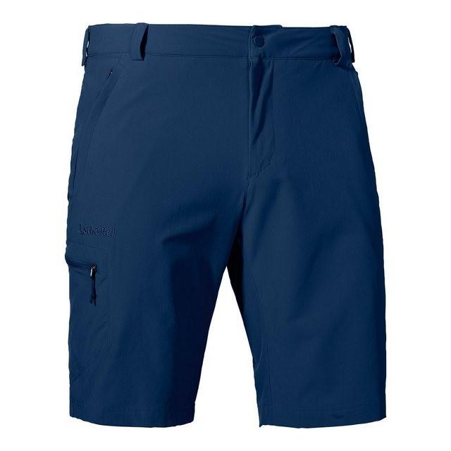 SCHÖFFEL Herren Wandershorts "Shorts Folkstone" 48 in Blau