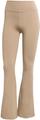 ADIDAS Damen Tight All Me Essentials Flare M in Blau
