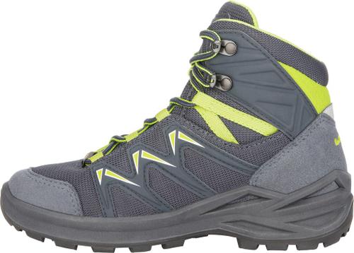 LOWA Kinder Multifunktionsstiefel INNOX PRO GTX MID JUNIOR 36 in Grau