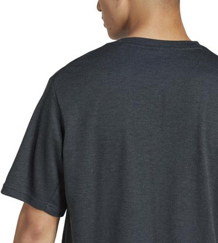 ADIDAS Herren Shirt Train Essentials Feelready Novelty S in Grau