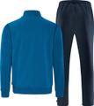 schneider sportswear Herren Sportanzug KEANUM 58 Kurz in Blau